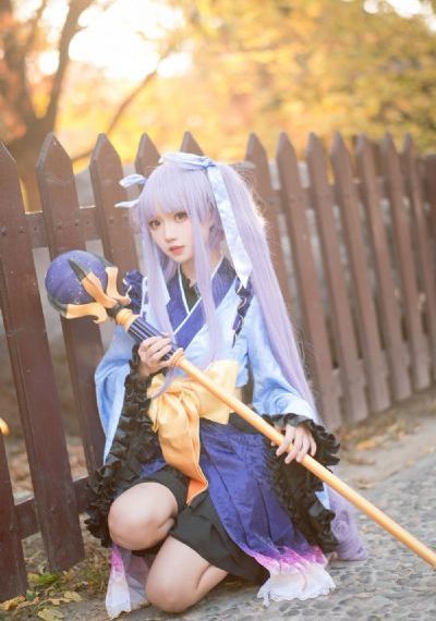 无神世界中的神明活动