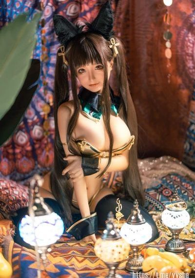 深海巨兽