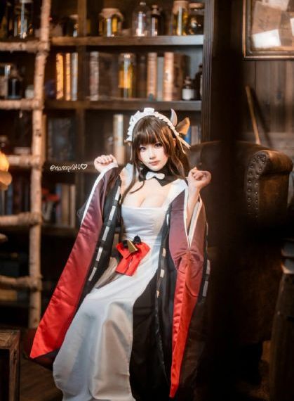 少女的4
